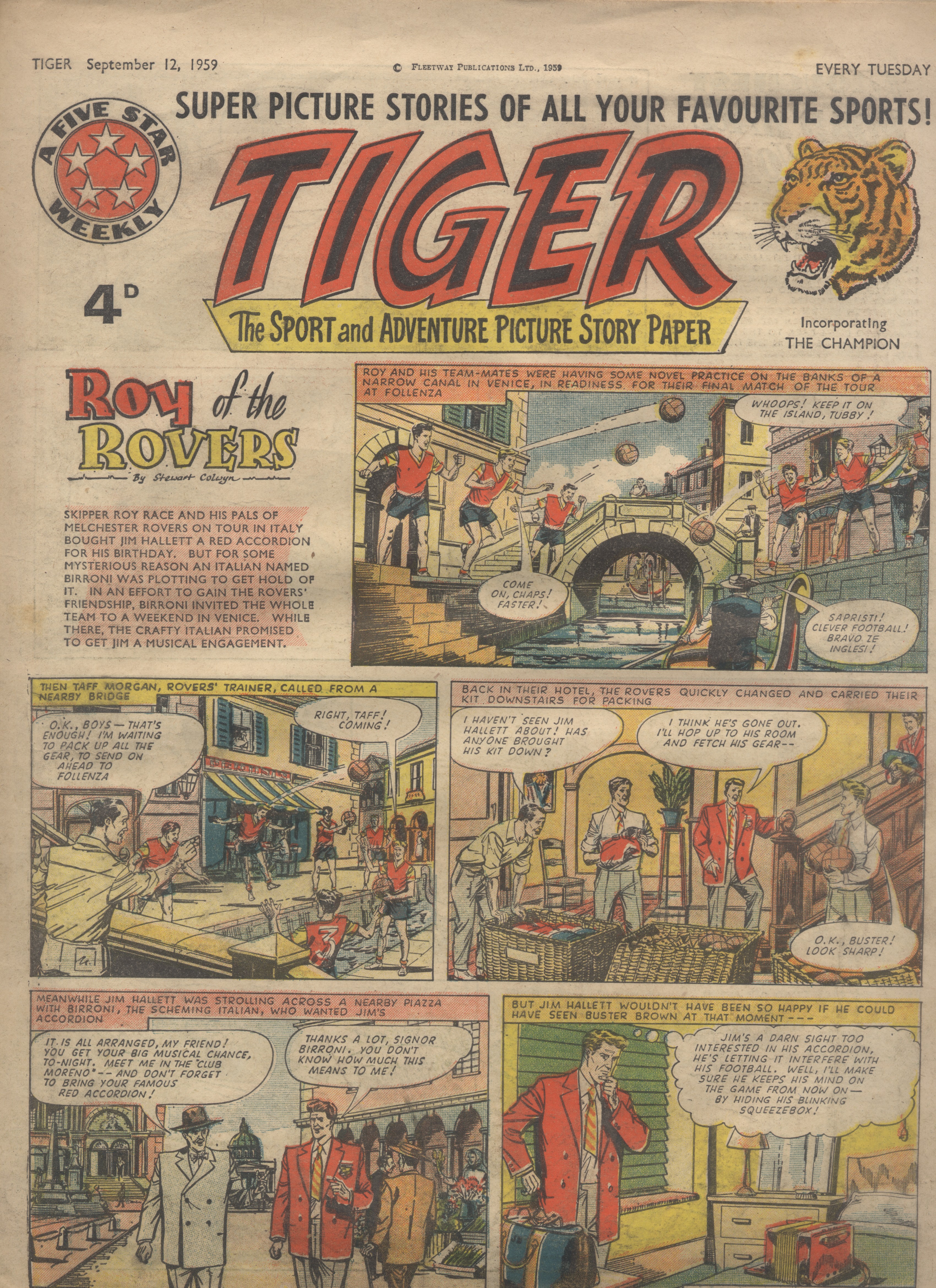 Tiger